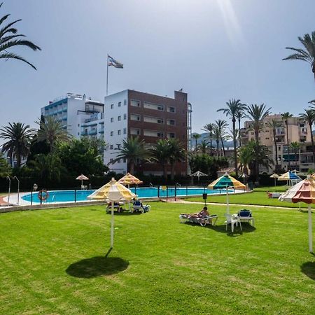 La Roca Sea View Apartment Torremolinos Bagian luar foto