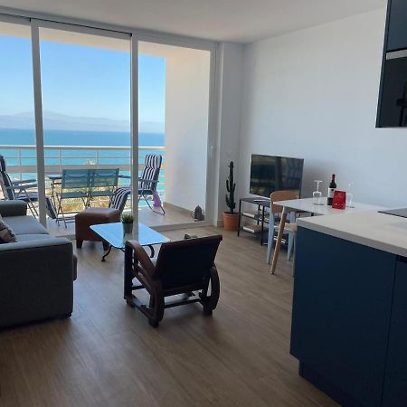 La Roca Sea View Apartment Torremolinos Bagian luar foto
