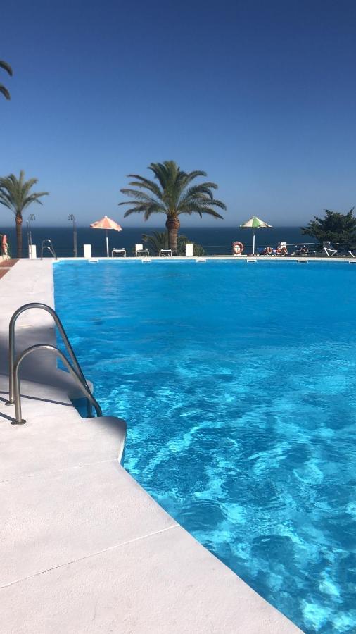 La Roca Sea View Apartment Torremolinos Bagian luar foto