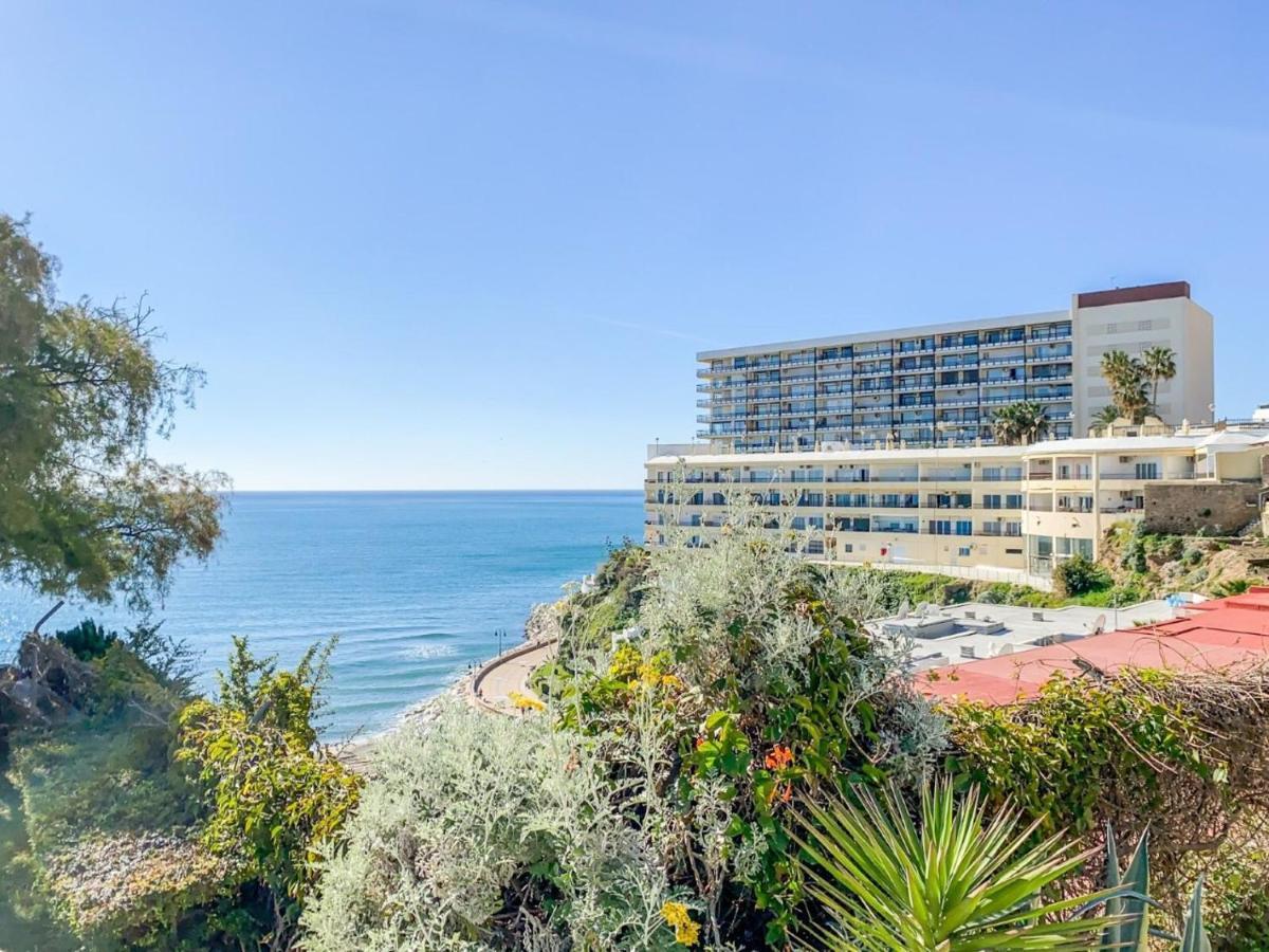 La Roca Sea View Apartment Torremolinos Bagian luar foto