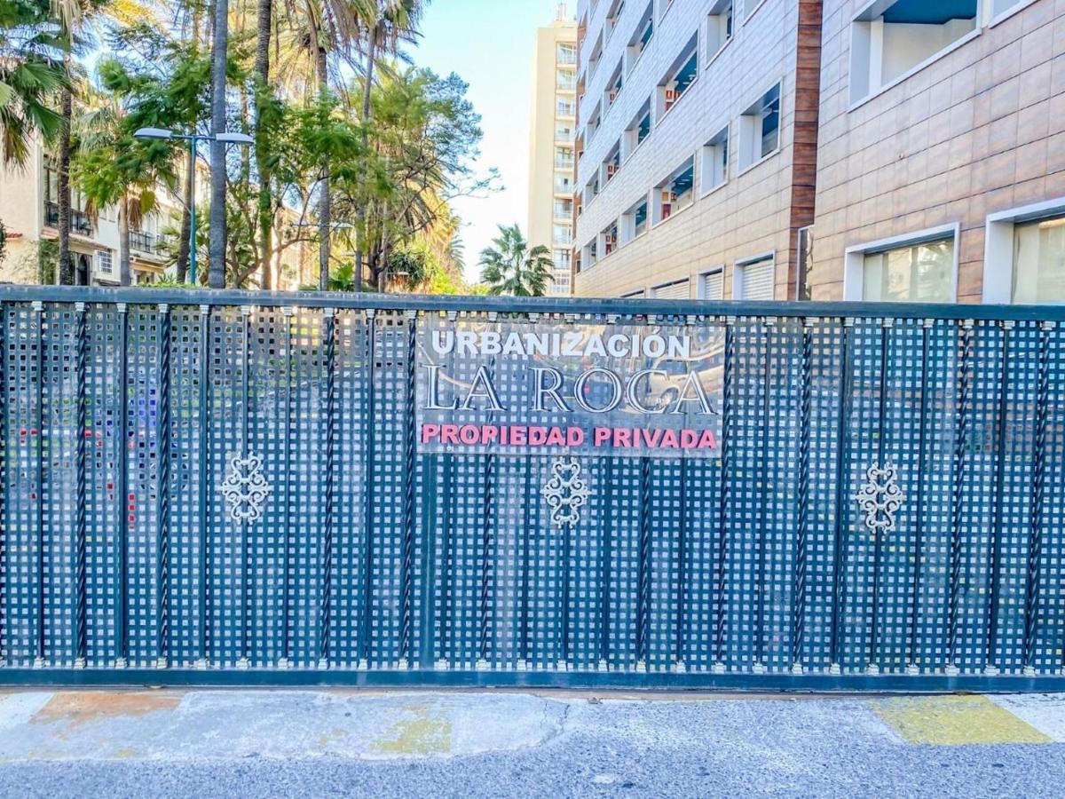 La Roca Sea View Apartment Torremolinos Bagian luar foto