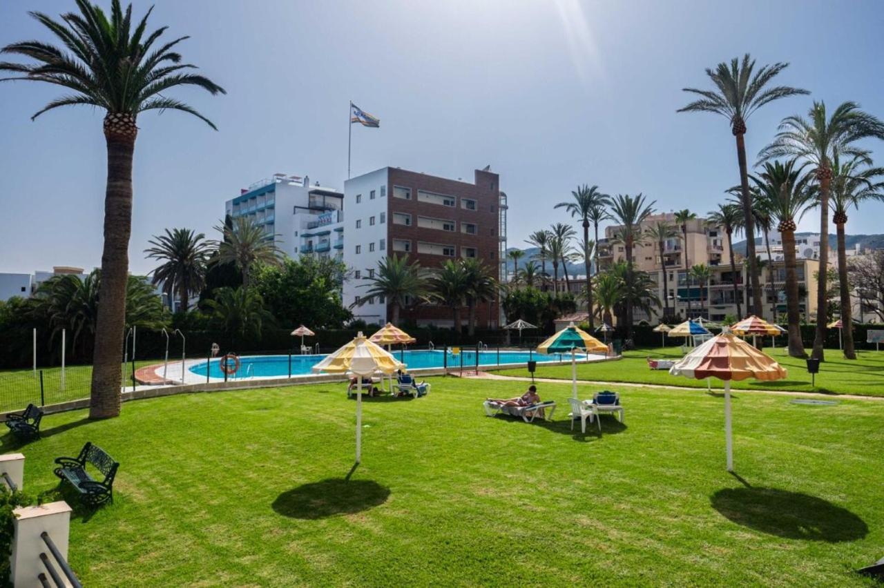 La Roca Sea View Apartment Torremolinos Bagian luar foto
